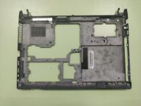 Нижняя часть корпуса (поддон) Acer ASPIRE 3935 cat604bt04, решетка радиатора частично сломана