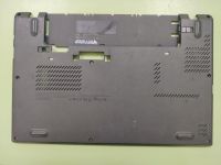 Нижняя часть корпуса (поддон) Lenovo ThinkPad X250 SCB0A45713, сломана одна футорка