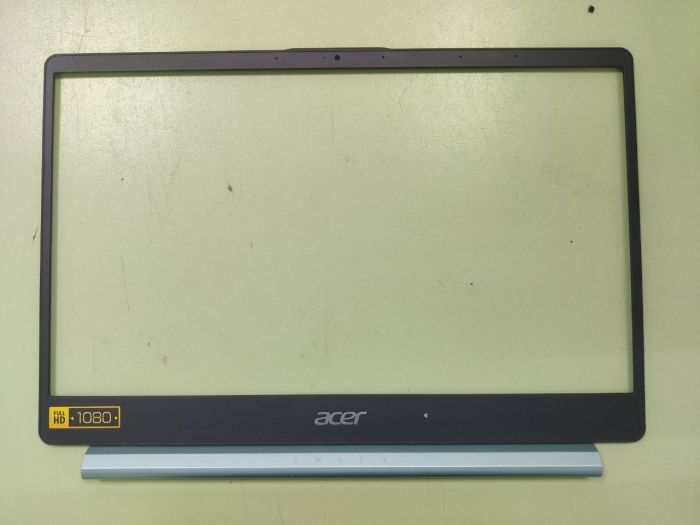 Рамка матрицы для ноутбука Acer Swift SF114-32 blc4600e60h, зеленая