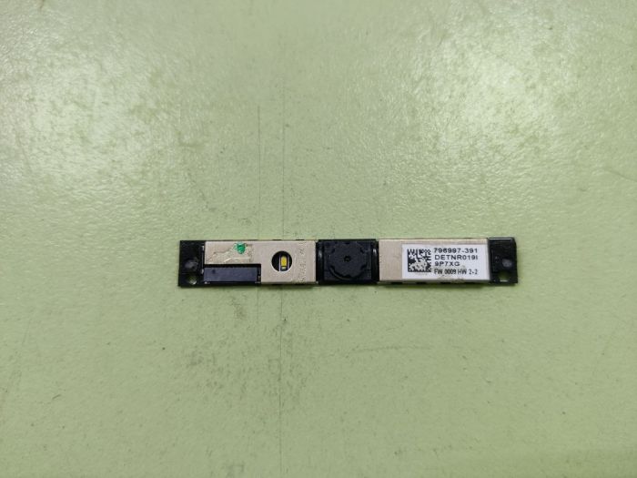 Web веб камера для HP EliteBook 246 348 430 440 820 840 725 745 G3 G4 796997-391