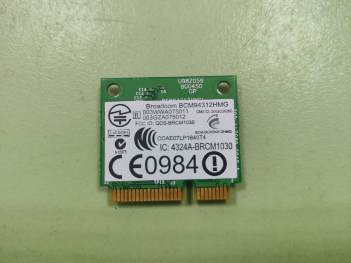 Wi-Fi модуль Broadcom BCM94312HMG