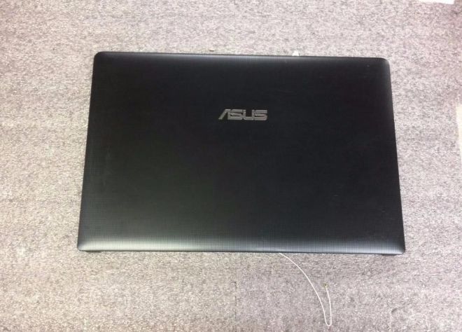 Крышка матрицы ноутбука Asus X501A 13GNMO1AP010-1