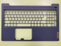 Топкейс для ноутбука Lenovo Ideapad 5-15IIL05 5-15ITL05 5-15ARE05 5-15ALC05 синий