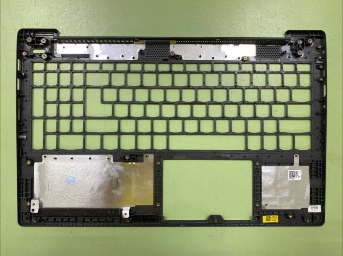 Топкейс для ноутбука Lenovo Ideapad 5-15IIL05, 5-15ITL05, 5-15ARE05 5-15ALC05 серый