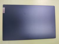 Крышка матрицы Lenovo IdeaPad 5-15IIL05 синяя