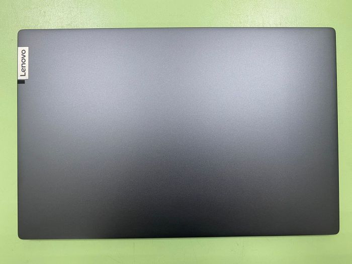 Крышка матрицы Lenovo IdeaPad 5-15IIL05 серая с антеннами wi-fi