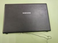 Крышка матрицы Samsung R420 BA75-02264A черная