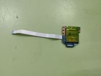 Картридер (Card Reader) ноутбука Acer Aspire 5551 LS-5896P Packard Bell TM86, NEW90 eMachines E640