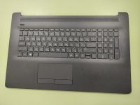 Топкейс с клавиатурой HP 17-by 17-ca чёрный
