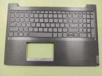 Верхняя часть корпуса (топкейс)  Lenovo S145-15IWL черный с серой клавиатурой подходит к ноутбукам: Lenovo IdeaPad S145-15IWL, S145-15IGM, S145-15AST, S145-15API Совместимые P/n: 5CB0S16826, AP1A4000600AYL, AM1A4000700
