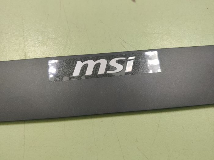 Рамка матрицы MSI GF75