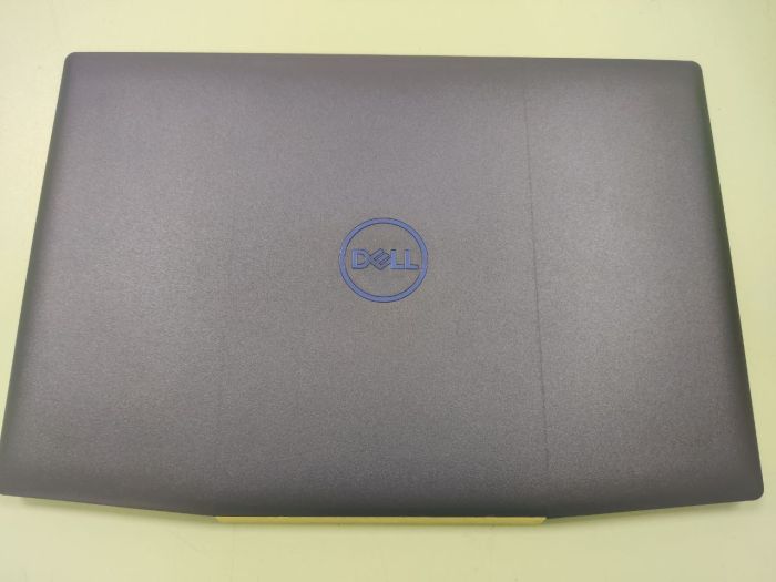 Крышка матрицы для Dell G3-3590 с синим логотипом