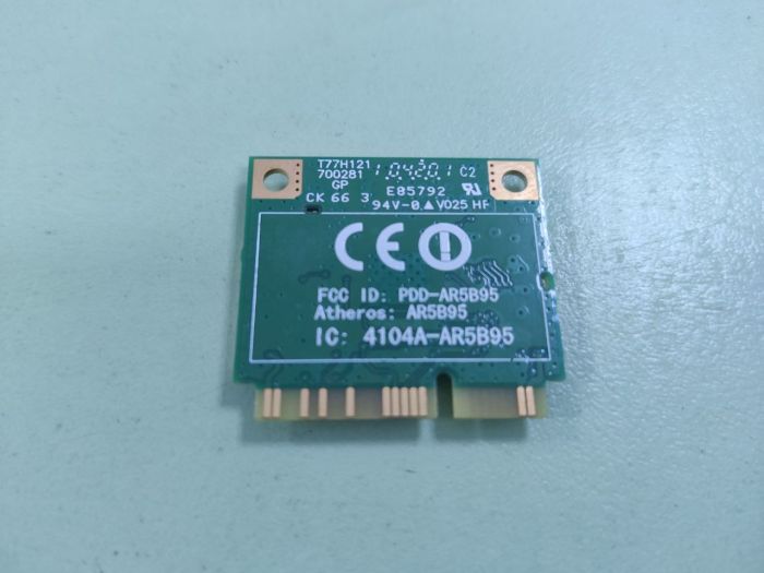 Модуль Wi-fi Atheros AR5B95 Acer 5741