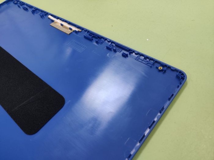 Крышка матрицы Acer A315-54 A315-42 AP2ME000621 синяя