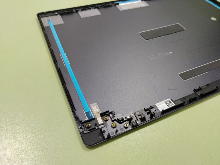 Крышка матрицы Acer A515-54 тёмно-серая