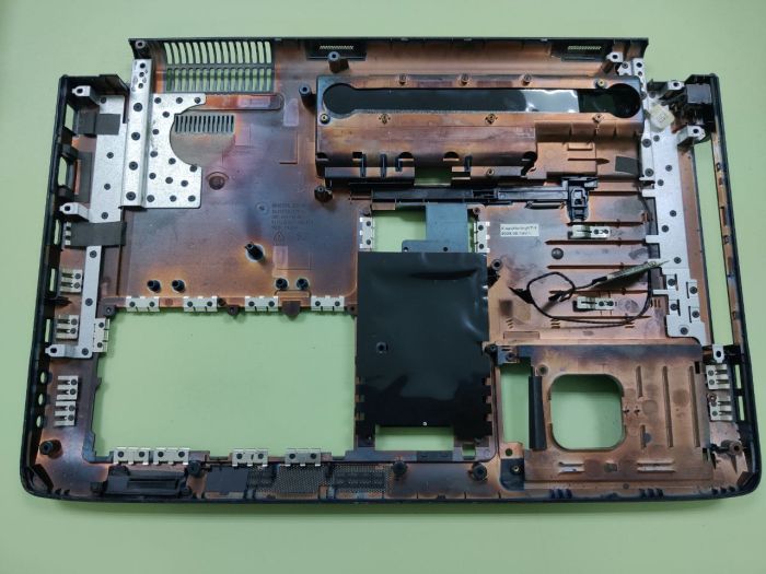 Поддон, нижняя часть корпуса Acer 7535 7535G 7735G 39.4CD02, 60.4CD07.001