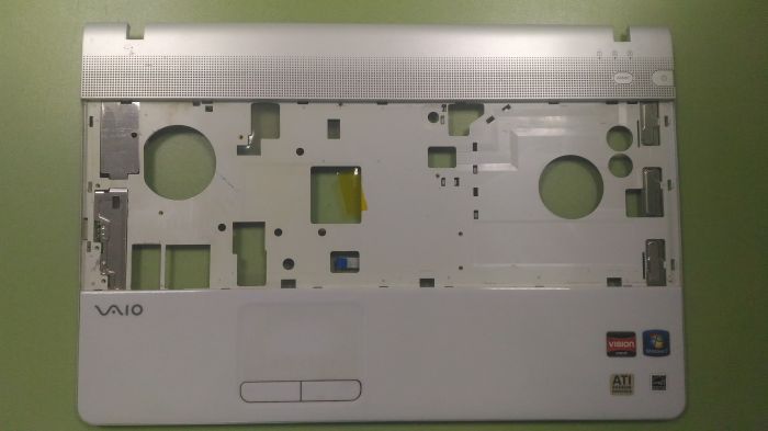 Верхняя часть корпуса (топкейс) ноутбука Sony VPCEF, PCG-71511V p/n 45NE8PHN060