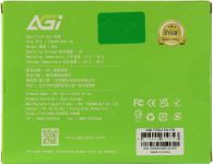 Жесткий диск SSD 2.5" 1000 ГБ 2.5" SATA накопитель AGI AI178 [AGI1T0G17AI178]