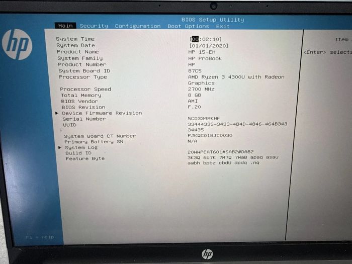 Материнская плата  для ноутбука HP PAVILION 15-EH R3-4300U CPU DAG7HAMB8F0 REV: F