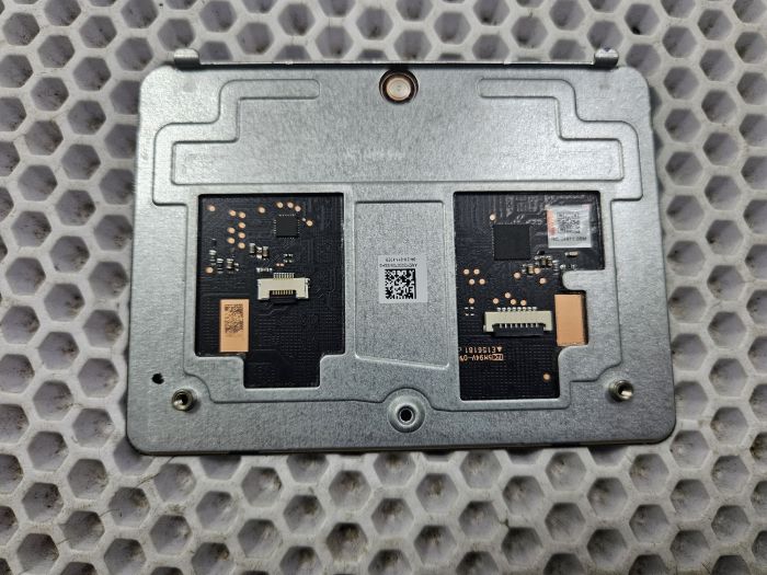 Тачпад для ноутбука Acer A715-41 A715-42 черный, новый, без шлейфа