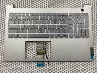 Верхняя часть корпуса (топкейс) для ноутбука Lenovo ThinkBook 15 G2 ITL с клавиатурой с подсветкой