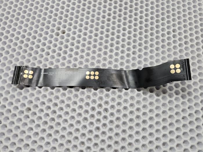 Шлейф для дочерней платы с разъемами 2 USB, cardrider, audio для Blackview AceBook 12