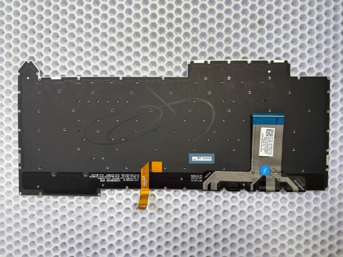 Клавиатура для Asus ROG Strix G15 G513QY с RGB подсветкой (4-ZONE)