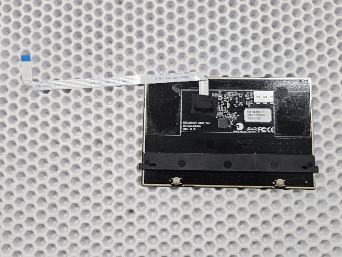 Тачпад CET-60U0001-01 для Blackview AceBook 12 со шлейфом, серый