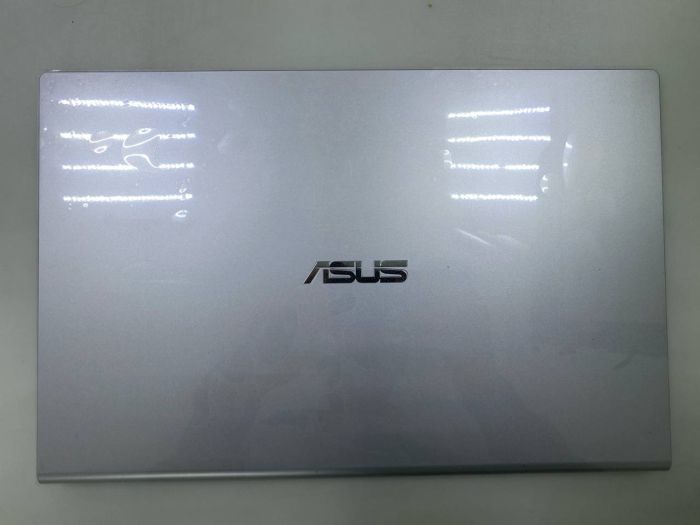 Крышка матрицы Asus x509 X515 серебро