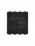 Микросхема, Мосфет QA3118M6N QFN-8 Dual N-Channel