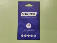 Термопрокладка FEHONDA 8Вт/мК 0.5мм 85х45мм