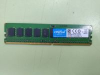 Оперативная память серверная Crucial DDR4 8 ГБ MTA18ASF1G72PZ-2G3B1IG 2400