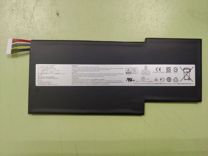 Аккумулятор для ноутбука MSI (BTY-M6K) GF63, GF75