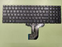 Клавиатура HP Pavilion 250 G4, 255 G4, 15-AC,15-AF (черная)