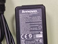 Зарядка для ноутбука Lenovo 20V 2A (40W) 5.5x2.5мм ориг бу