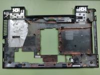 Нижняя часть корпуса(поддон) ноутбука Lenovo B570E Аналоги 60.4VE04.001 с дефектами