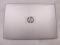 Крышка матрицы HP 14-ce розовая