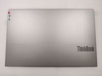 Крышка матрицы Lenovo ThinkBook 15 G2-ITL ARE серый металлик