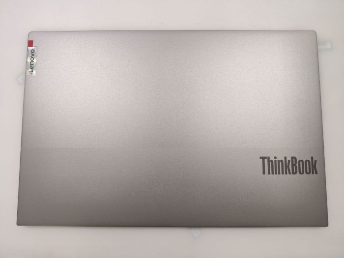 Крышка матрицы Lenovo ThinkBook 15 G2-ITL ARE серый металлик