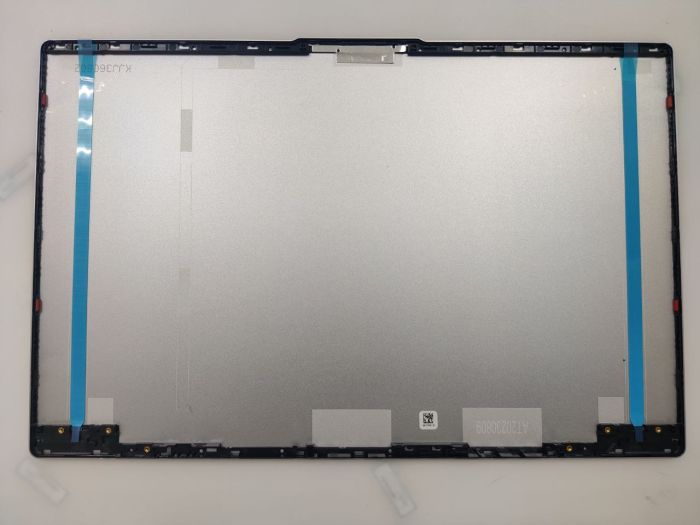 Крышка матрицы Lenovo IdeaPad 5 15IIL05, 5 15ITL05 серебро