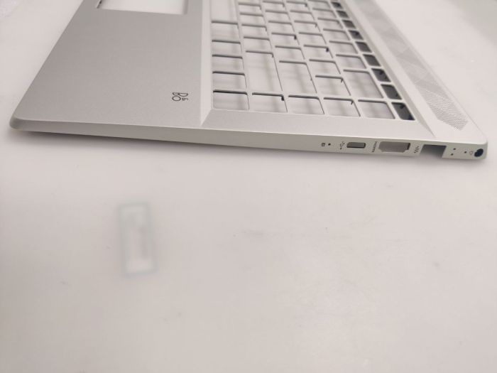 Топкейс для ноутбука HP 14-ce серебро