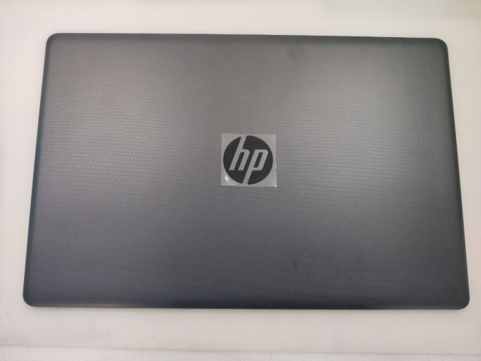 Крышка матрицы ноутбука HP 17-by 17-ca черная
