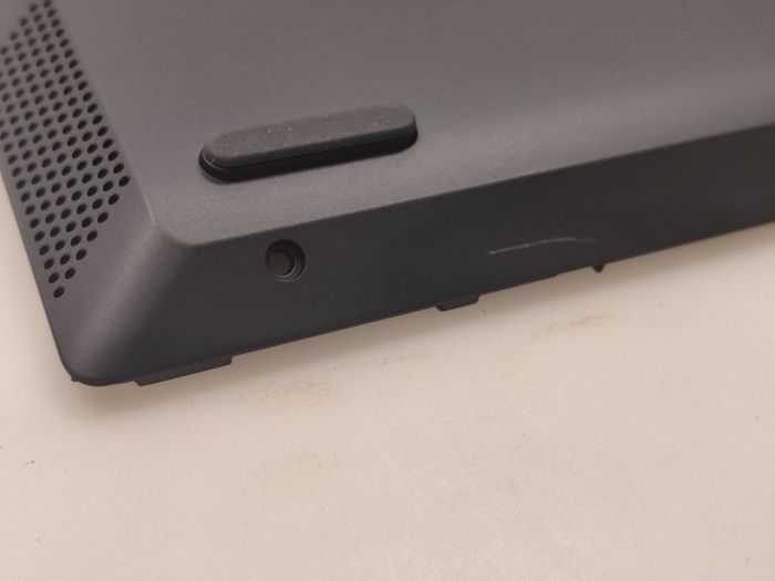 Нижняя часть (поддон) для ноутбука Lenovo S340-15 царапина