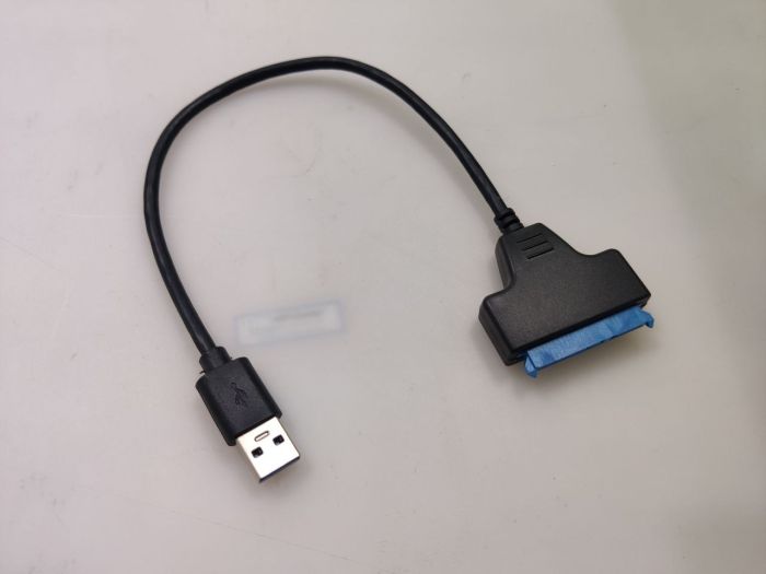 Переходник USB to SATA 3.0