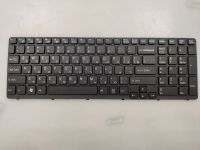 Клавиатура для ноутбука Sony SVE15, SVE17 черная