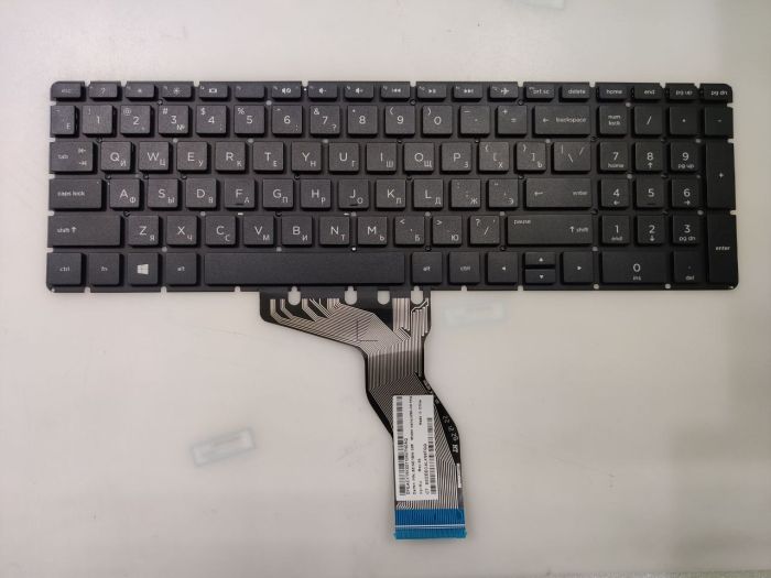 Клавиатура для HP Pavilion 250 G6, 255 G6 ориг