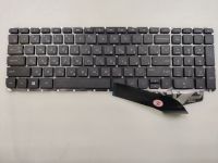Клавиатура для ноутбука HP 15-e, 15-g, 15-n черная без рамки