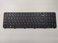 Клавиатура для ноутбука HP dv7-7000 черная