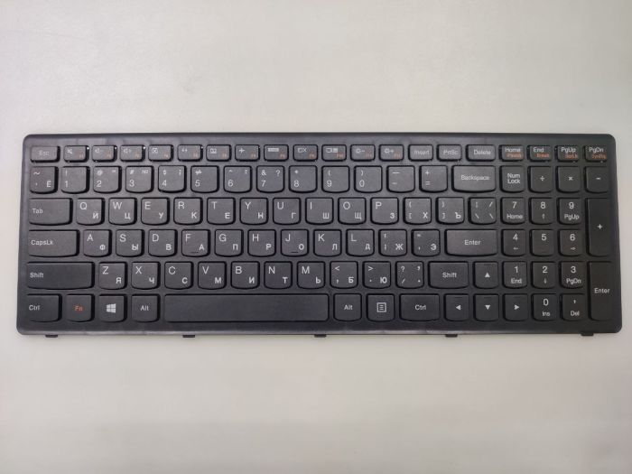 Клавиатура для ноутбука Lenovo G500S, S510, Z510