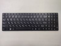 Клавиатура для ноутбука Lenovo G570, G770, Z560 черная